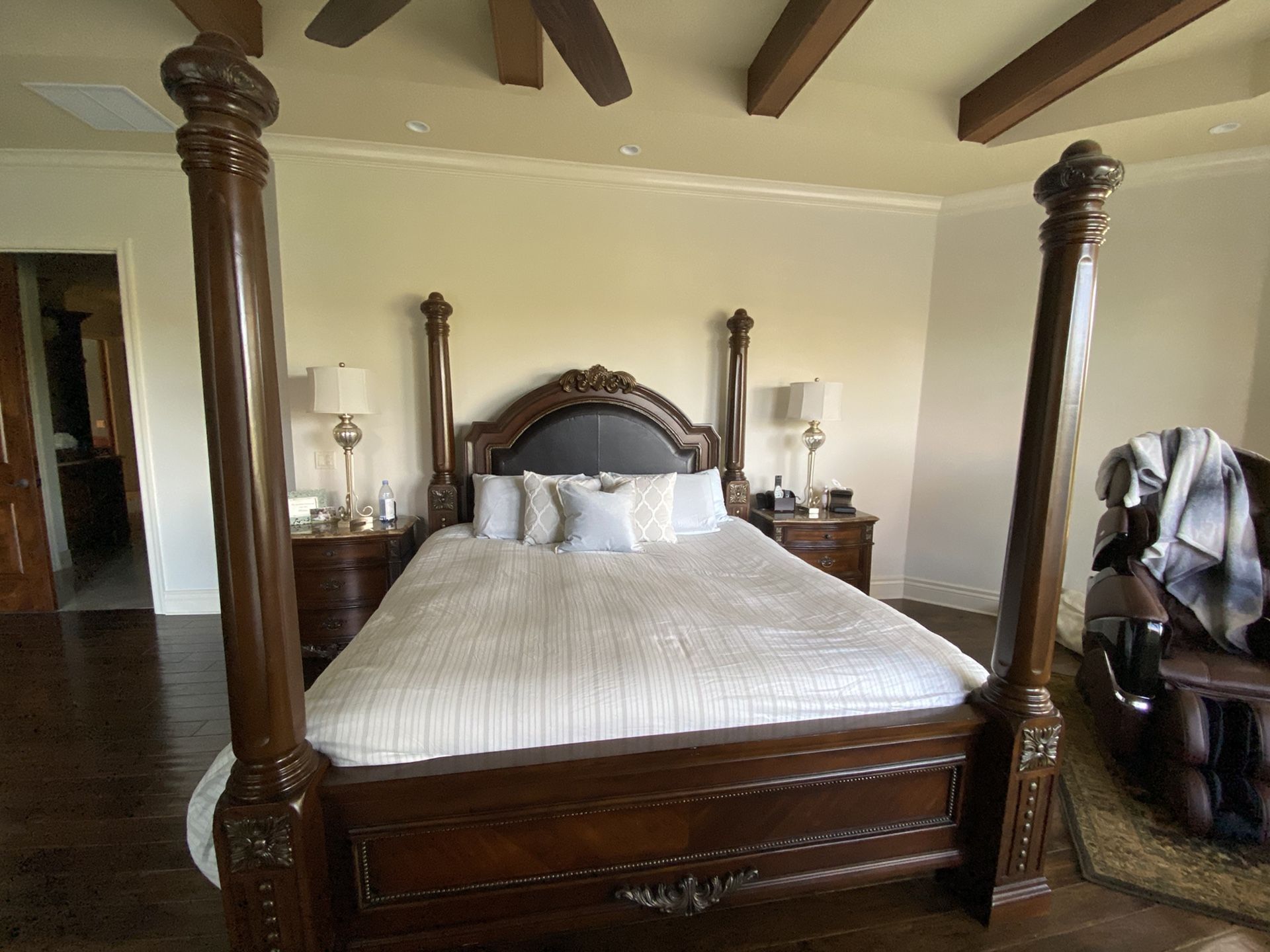 King Size Bed Frame