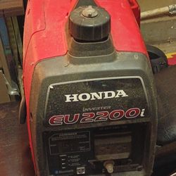Honda Generator 
