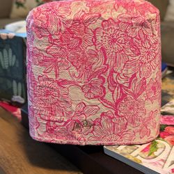 Lilly Pulitzer Tissue Box Holder 