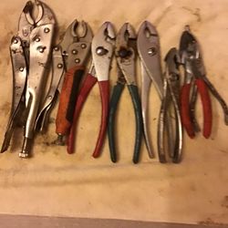 Pliers/vice Grips 