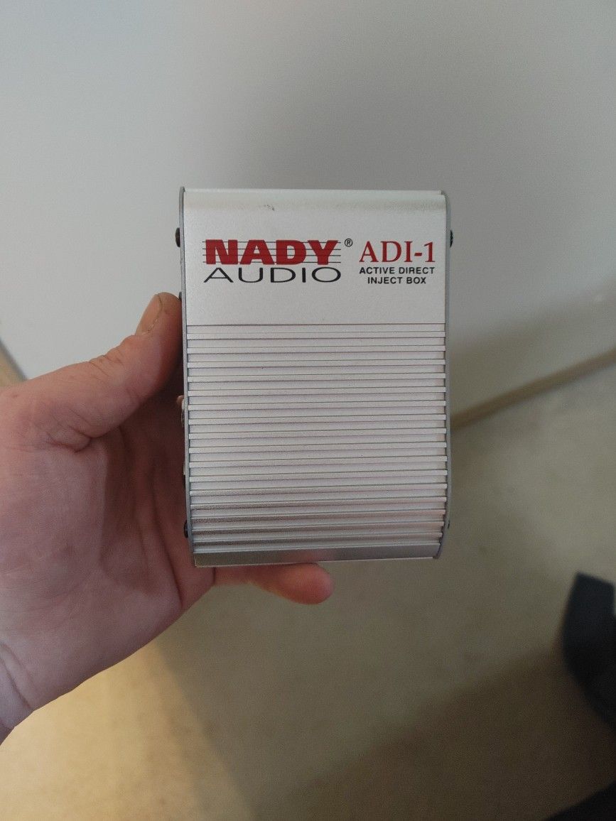 Direct Box (ADI-1)