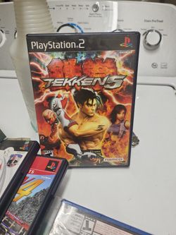Tekken 5