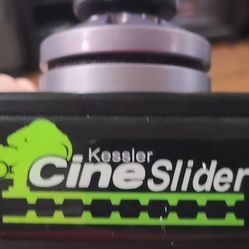 Kessler CineSlider