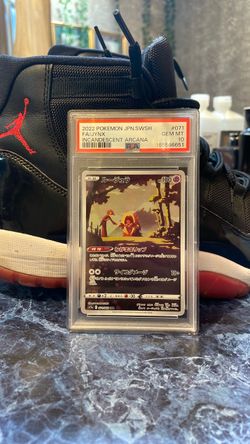 PSA 10 Jynx Full Art Japanese Pokemon Card
