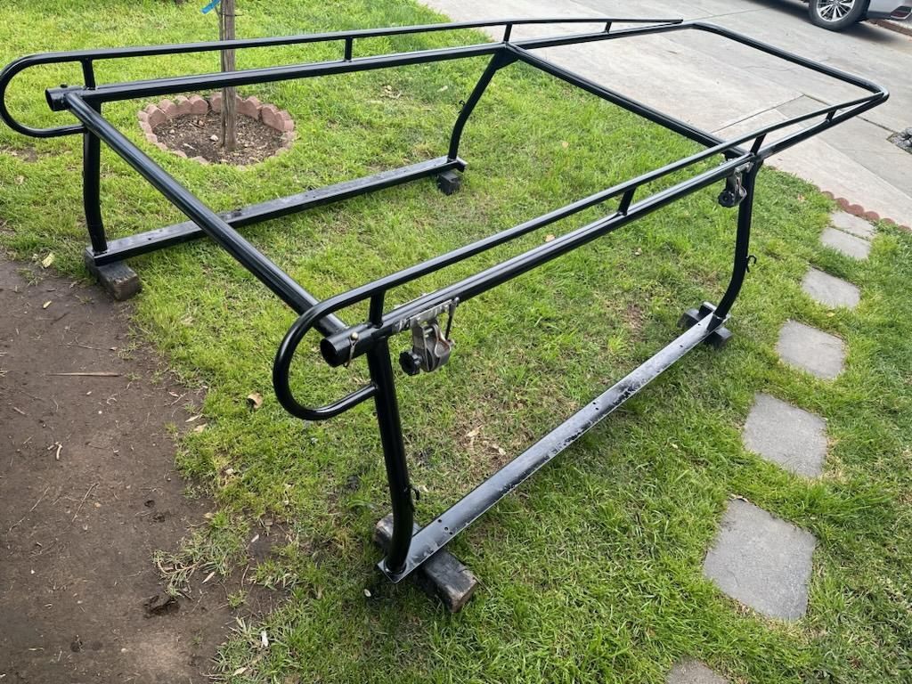 Truck RACK 6.5 (F150, SILVERADO, SIERRA, TUNDRA) 🛻 Like NEW (SEMI NUEVA) 