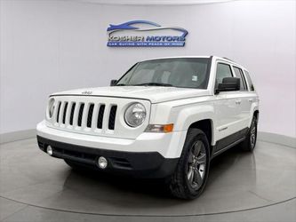 2014 Jeep Patriot