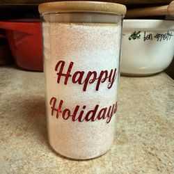 20oz Lavender Epsom Bath Salt 