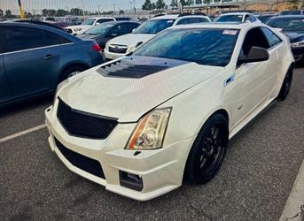 2012 cts V