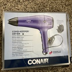 Hair Dryer 