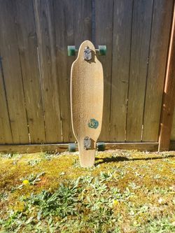 Sector Nine Striker Longboard 