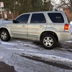 2005 Ford Escape
