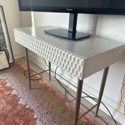 West Elm desk