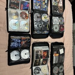 Music CDs