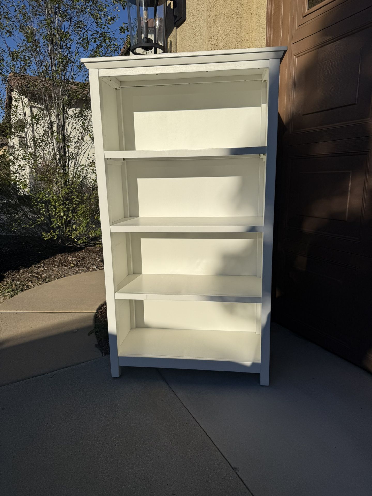 Pottery Barn Bookshelf