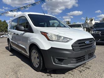 2021 Ford Transit Connect