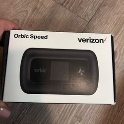 Orbic Speed Hotspot