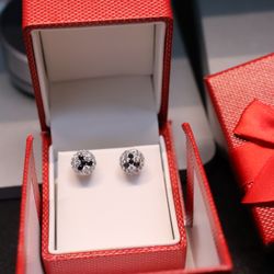 Diamond Earrings 