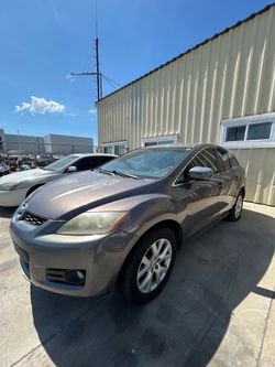 2008 Mazda CX7
