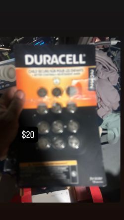 Batteries