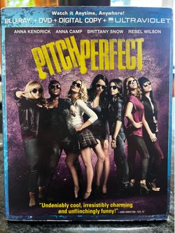 Pitch Perfect Blu-Ray