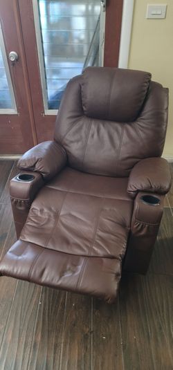 Massaging Heating Relinwr Chair