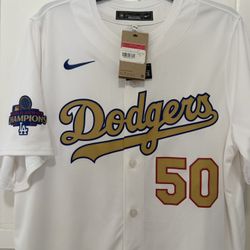 Dodgers Jersey 