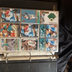 Marlins Old Baseball Cards