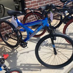 $$99 Brand New Mountain Bike
