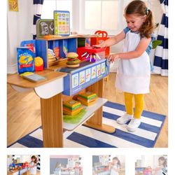 Kidskraft 2 In 1 Playset