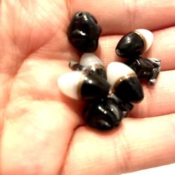 Lot Of Glass Beads