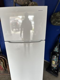 New Fridge