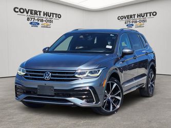 2023 Volkswagen Tiguan
