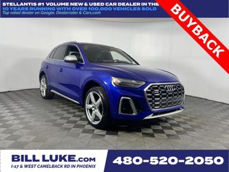 2022 Audi SQ5