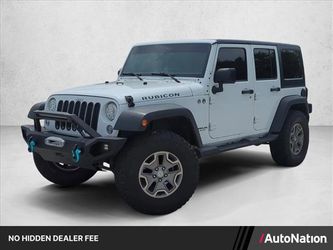 2017 Jeep Wrangler Unlimited