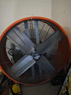 30 in fan