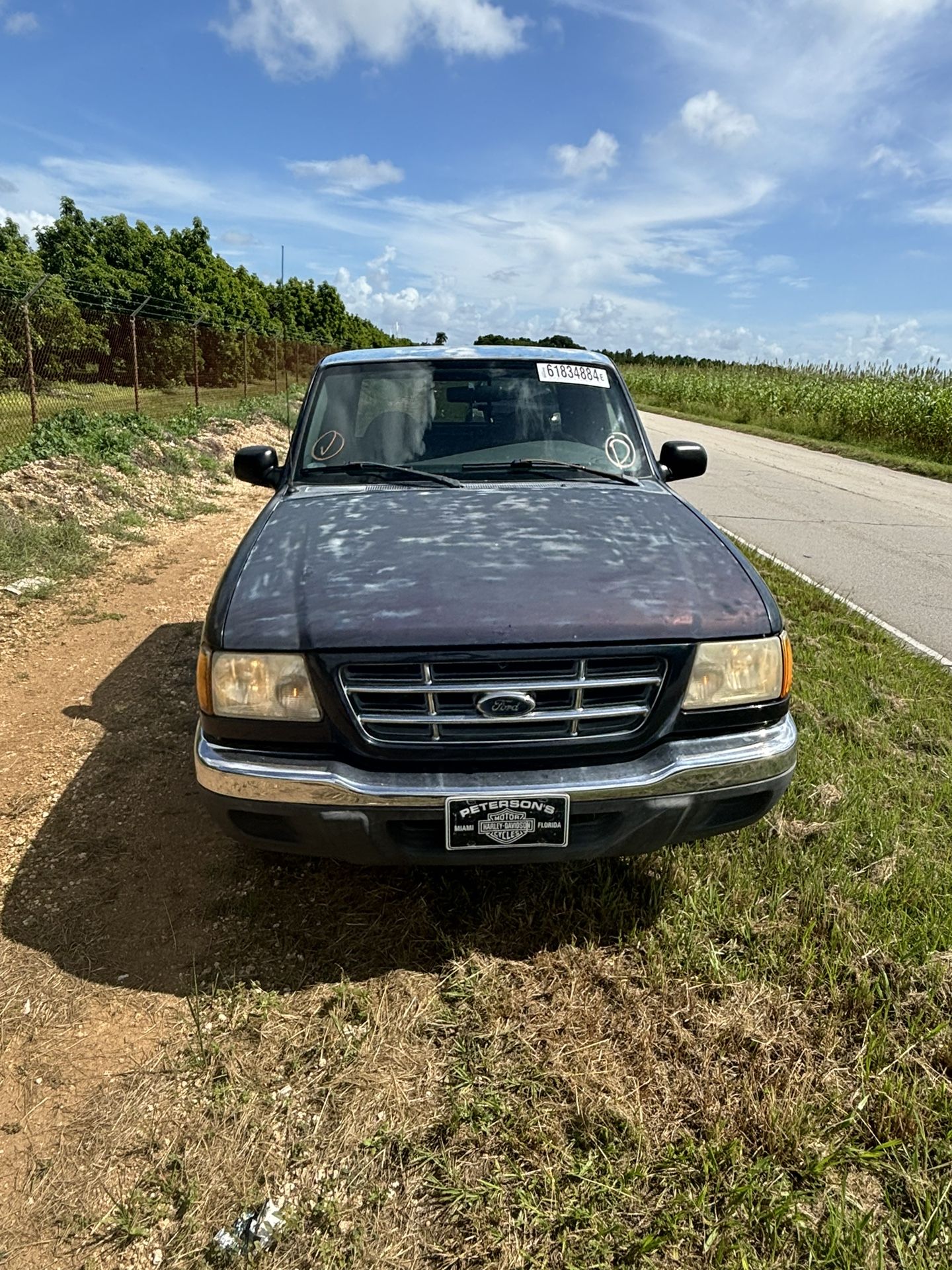 2001 Ford Ranger