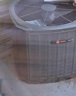 Trane condenser commercial