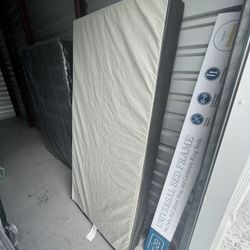 Twin XL Box spring 