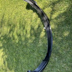 Mitsubishi Evo 9 RA Urethane Front lip