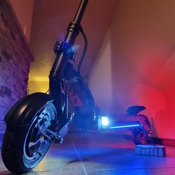 Electric Scooter Apollo Ghost 