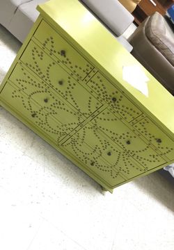 9 drawer dresser