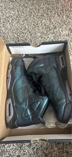 Jordan 6 used 6y