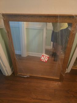 Amish mirror