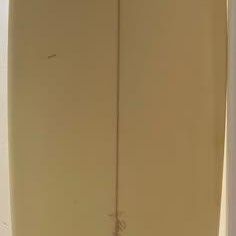 Ricky Carroll Surfboard 6’6” Good Condition includes Sock Protection