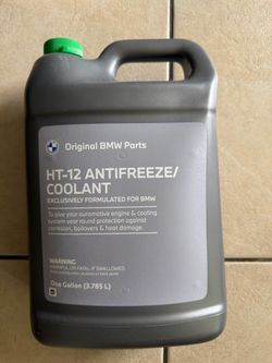 OEM BMW Coolant HT-12
