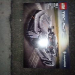 Lego Koenigsegg