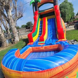 Jumpers Slides