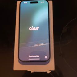 Apple 16 Phone With Team Mobile