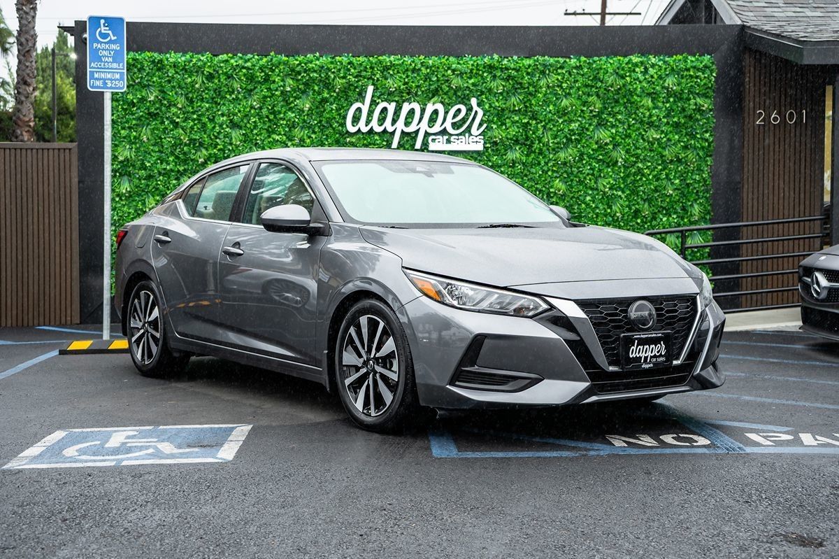 2021 Nissan Sentra