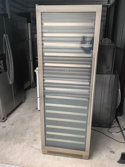 Zephyr Wine Cooler